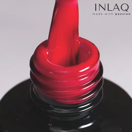 INLAQ Red Devil Hybrid Varnish 6ml