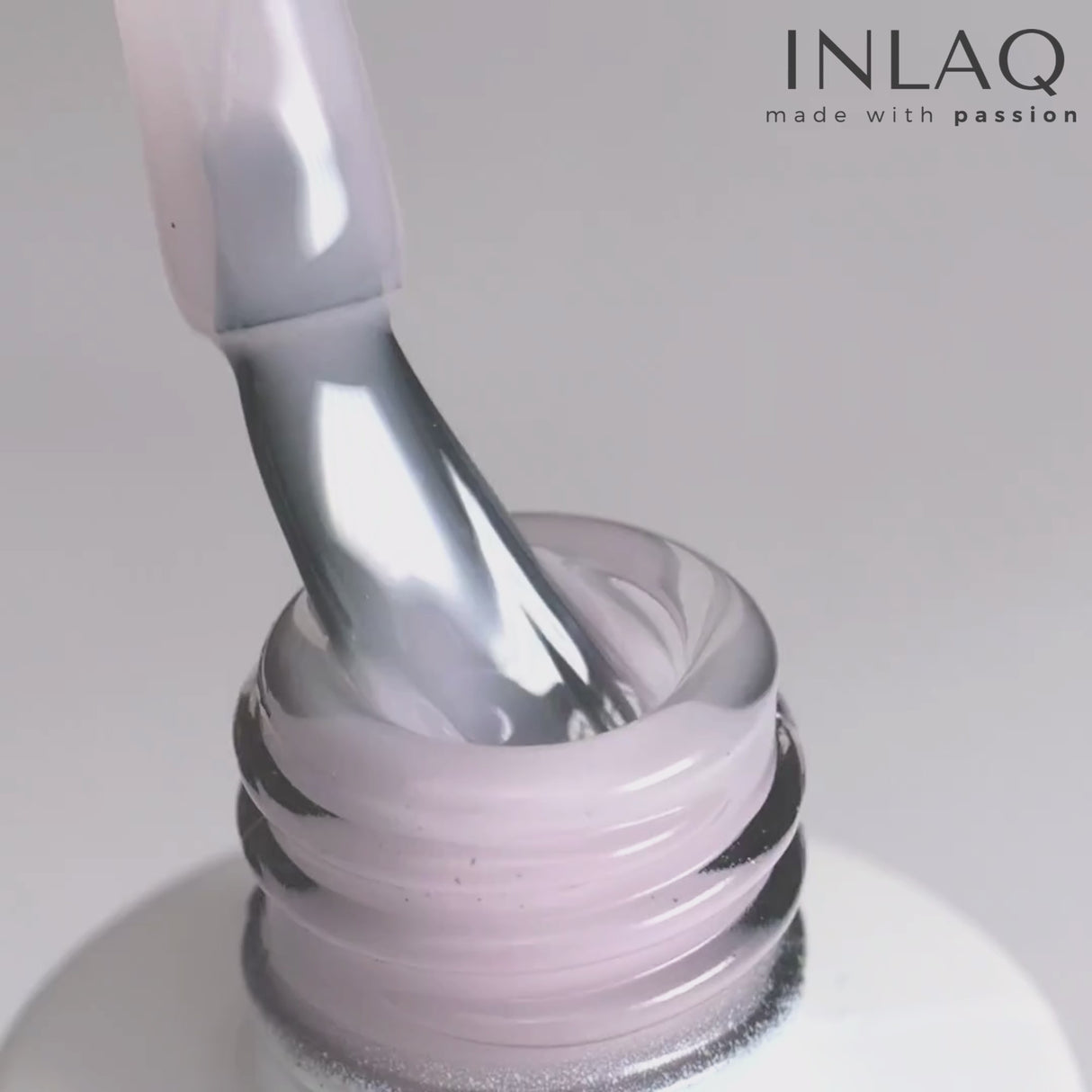 INLAQ Rubber Base 2in1 Cover Aroma 6ml