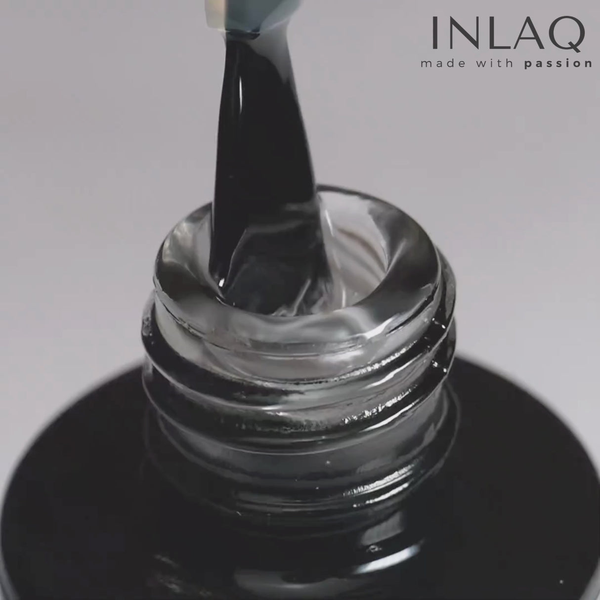 INLAQ Top Hybrid Matte Matte, ohne Abwischen, 6 ml