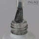 INLAQ Rubber Base 2in1 Frozen Transparent 6ml